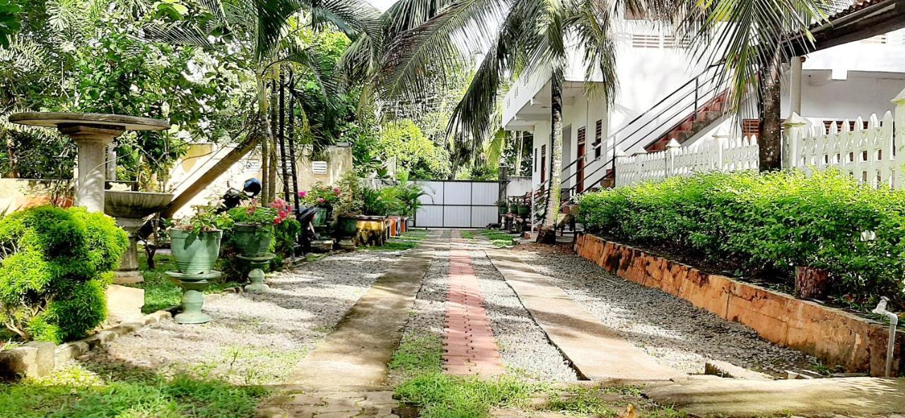 Hiriketiya Cinnamon Garden Диквелла Экстерьер фото