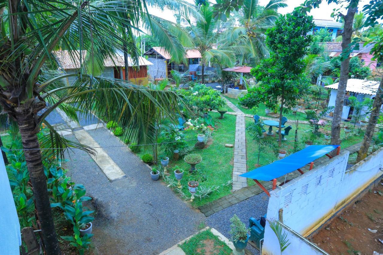 Hiriketiya Cinnamon Garden Диквелла Экстерьер фото